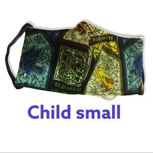 Harry Potter child small cotton face mask